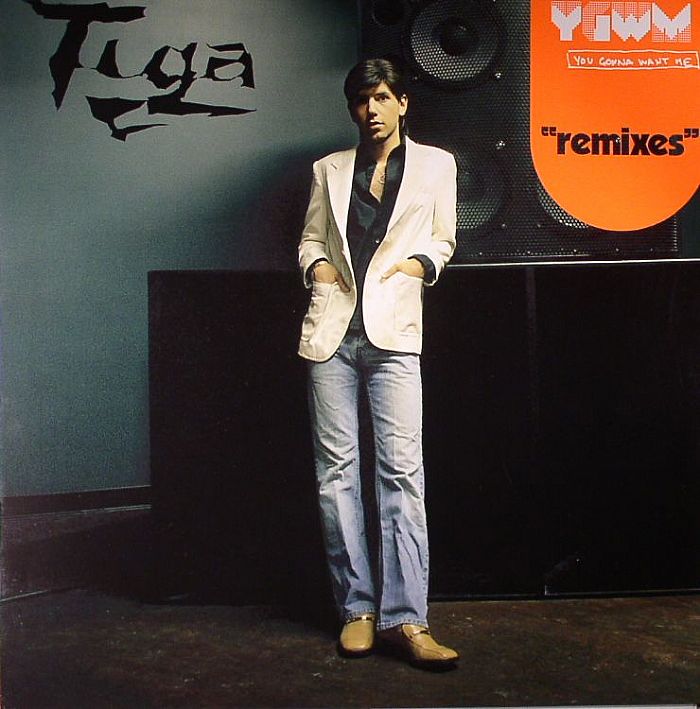 TIGA - You Gonna Want Me (remixes)