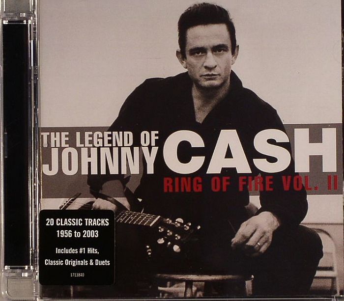 the legend of johnny cash vol. 2