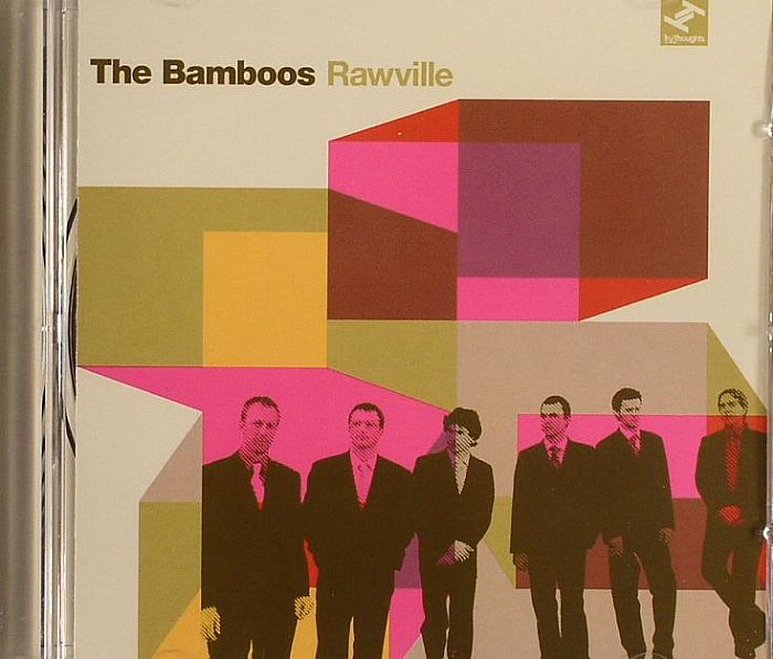 BAMBOOS, The - Rawville