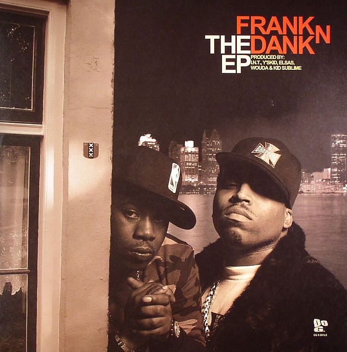 FRANK N DANK - The EP