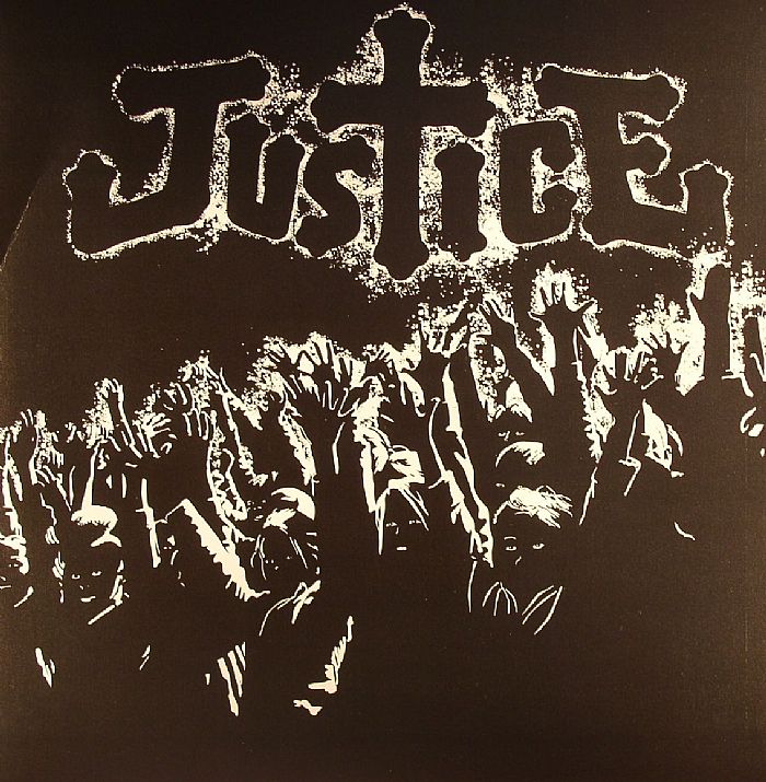 JUSTICE - DANCE