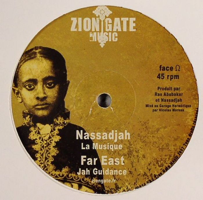 MURRY MAN/NASSADJAH/FAR EAST - Jah Send Dem