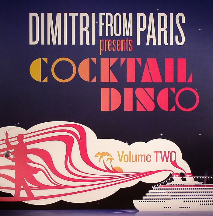 DIMITRI FROM PARIS/VARIOUS - Disco Cocktail