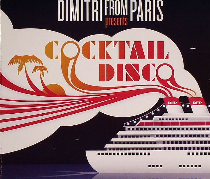 DIMITRI FROM PARIS/VARIOUS - Disco Cocktail