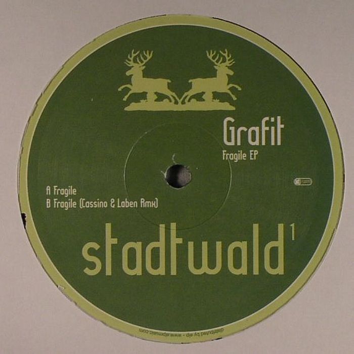 GRAFIT - Fragile EP