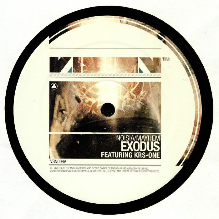 NOISIA/MAYHEM feat KRS ONE - Exodus