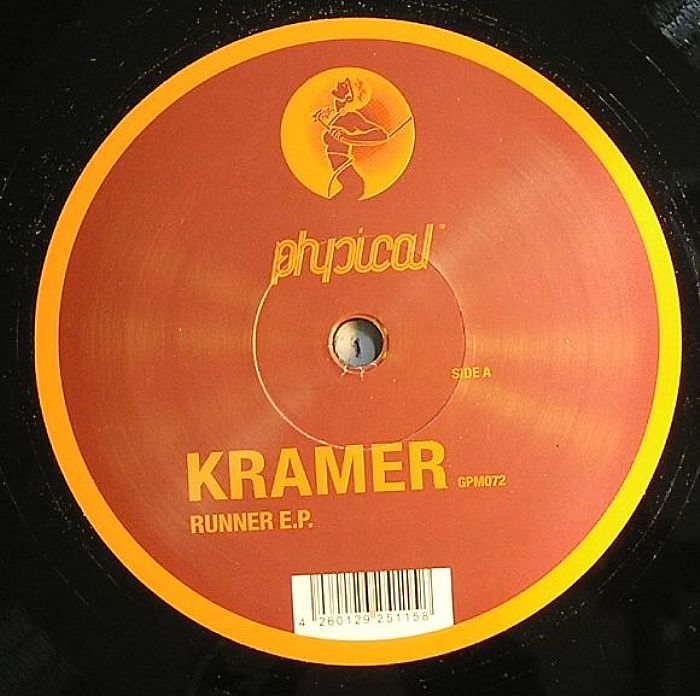 KRAMER - Runner EP