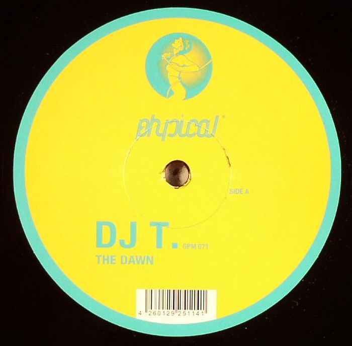 DJ T - The Dawn