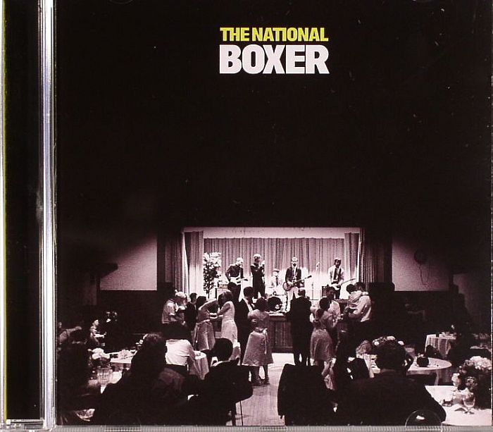 NATIONAL, The - Boxer