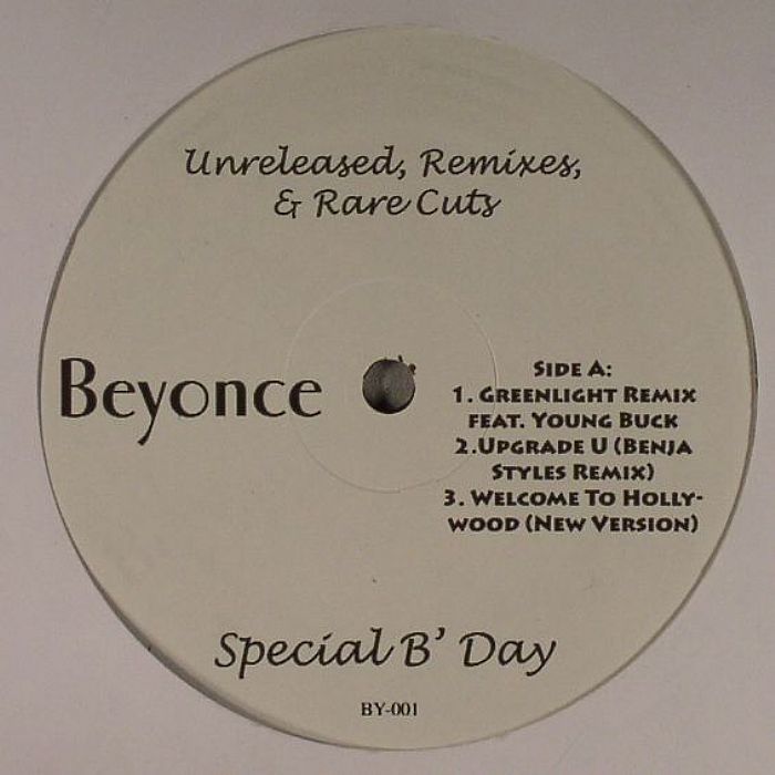 BEYONCE - Special B Day