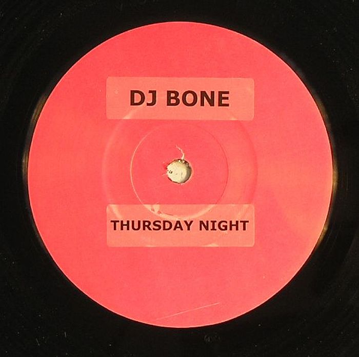 DJ BONE feat TAKA - Thursday Night