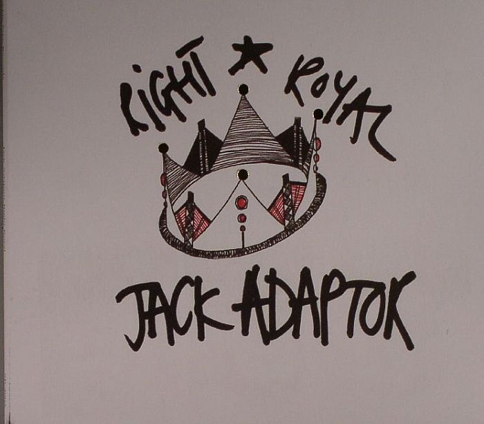 JACK ADAPTOR - Right Royal