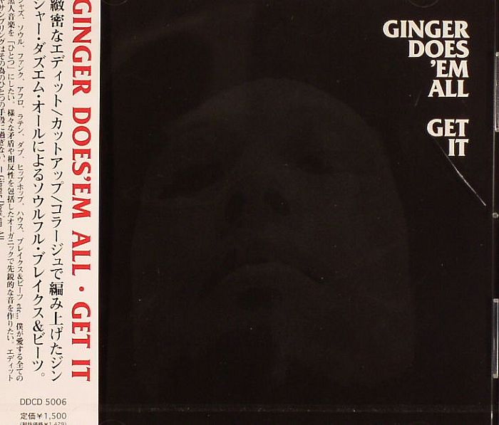 GINGER DOES' EM ALL - Get It