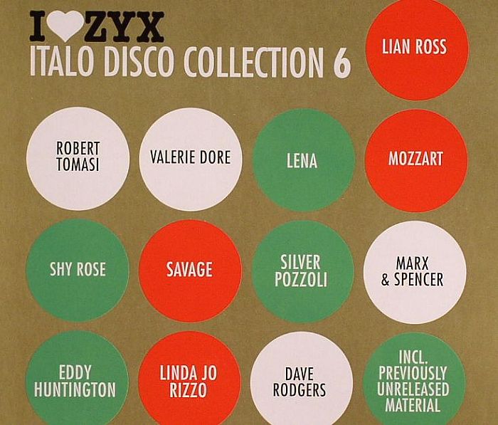 I Love ZYX Italo Disco collection 27. I Love ZYX Italo Disco collection 16. I Love ZYX Italo Disco collection 26. I Love ZYX Italo Disco collection 2.