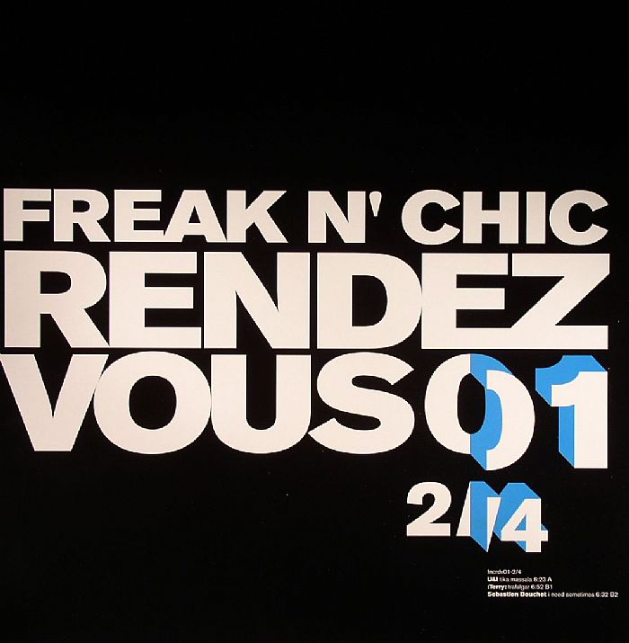 U&I/TERRY/SEBASTIEN BOUCHET - Freak N Chic Rendezvous 01 (Part 2 of 4)