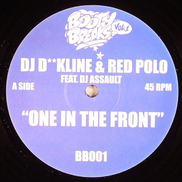 DJ D**KLINE/RED POLO feat DJ ASSAULT - One In The Front