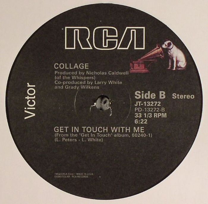 BURKE, Keni/COLLAGE - Risin' To The Top
