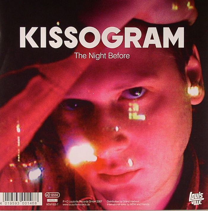 KISSOGRAM - The Night Before