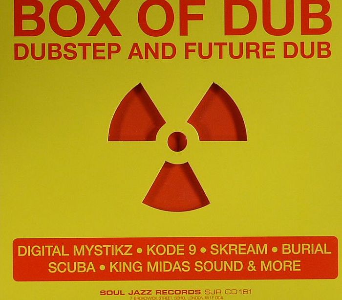 VARIOUS - Box Of Dub: Dubstep & Future Dub