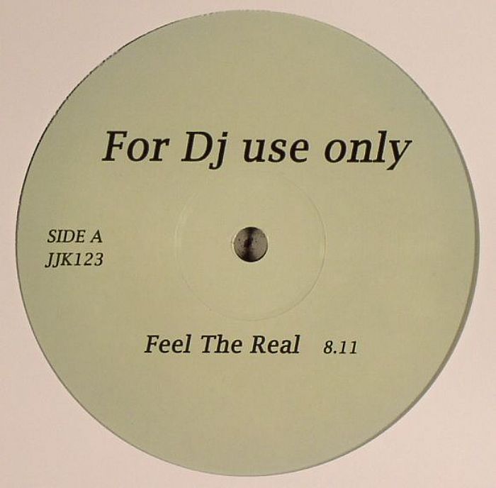JJK 123 - Feel The Real EP