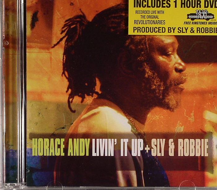 ANDY, Horace/SLY & ROBBIE - Livin It Up (Taxi Riddim)