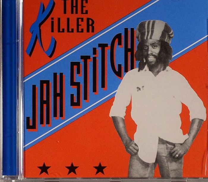 JAH STITCH - The Killer