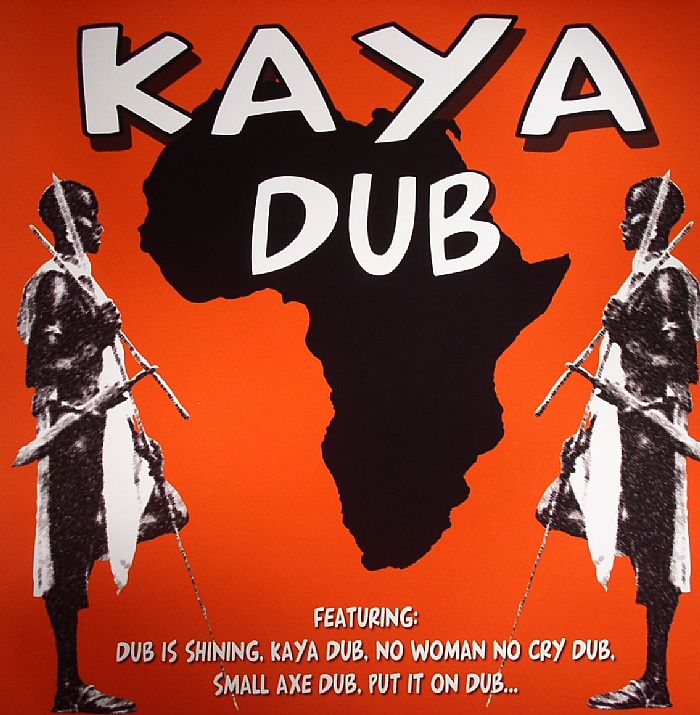 AGGROVATORS, The - Kaya Dub