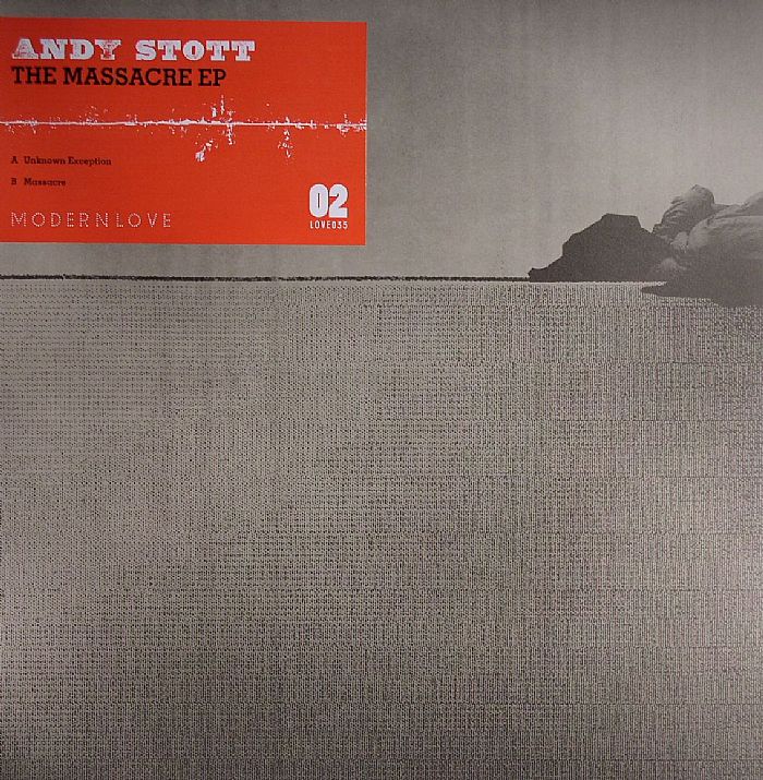 STOTT, Andy - The Massacre EP