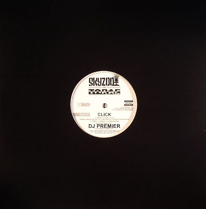 DJ PREMIER feat SKYZOO/TORAE - Get It Done