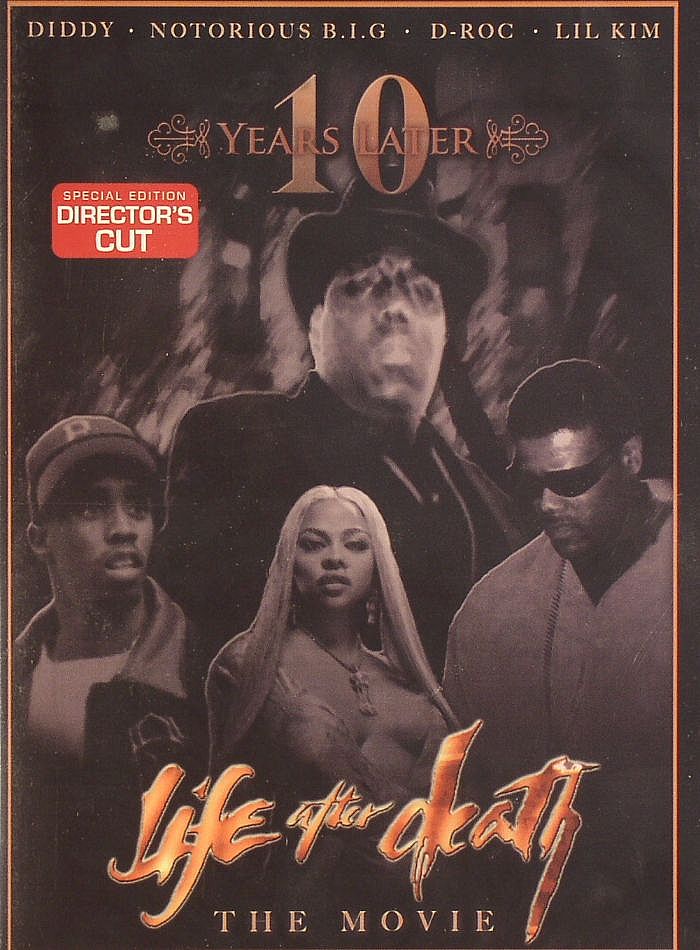 NOTORIOUS BIG, The - Life After Death: The Movie