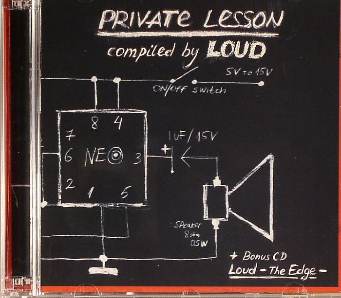 LOUD/VARIOUS - Private Lesson