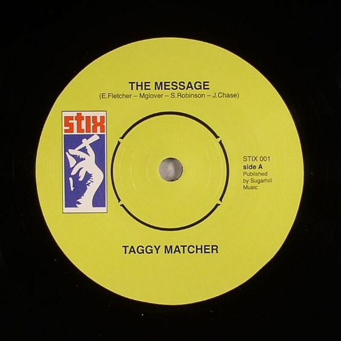MATCHER, Taggy - The Message