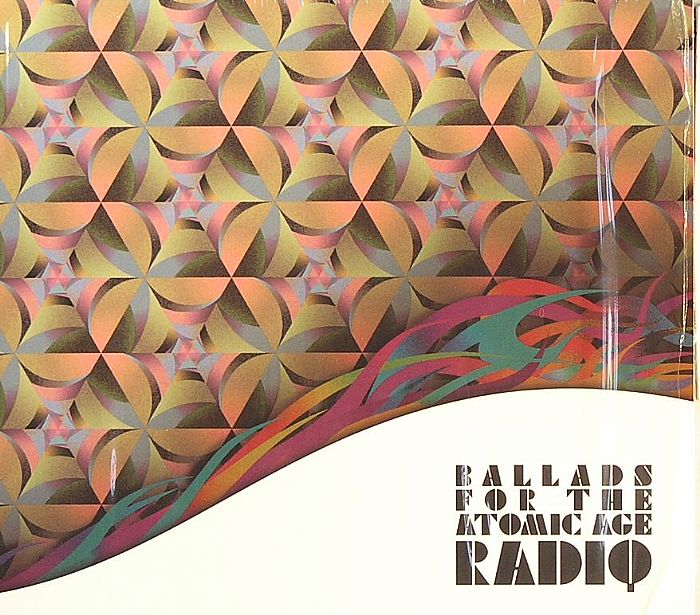 RADIQ aka YOSHIHIRO HANNO - Ballads For The Atomic Age
