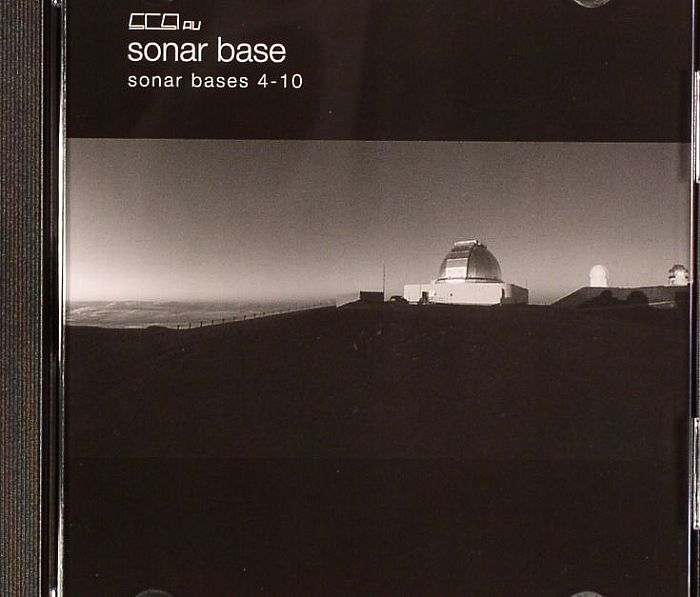 SONAR BASE - Sonar Bases 4-10