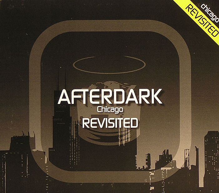 REAVES, Brian/VARIOUS - Afterdark Revisited: Chicago