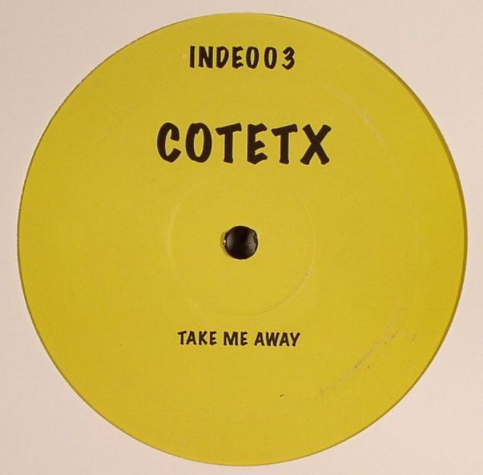 COTETX - Take Me Away