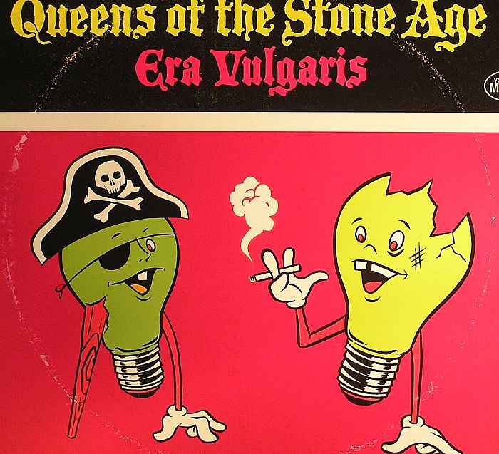 QUEENS OF THE STONE AGE - Era Vulgaris