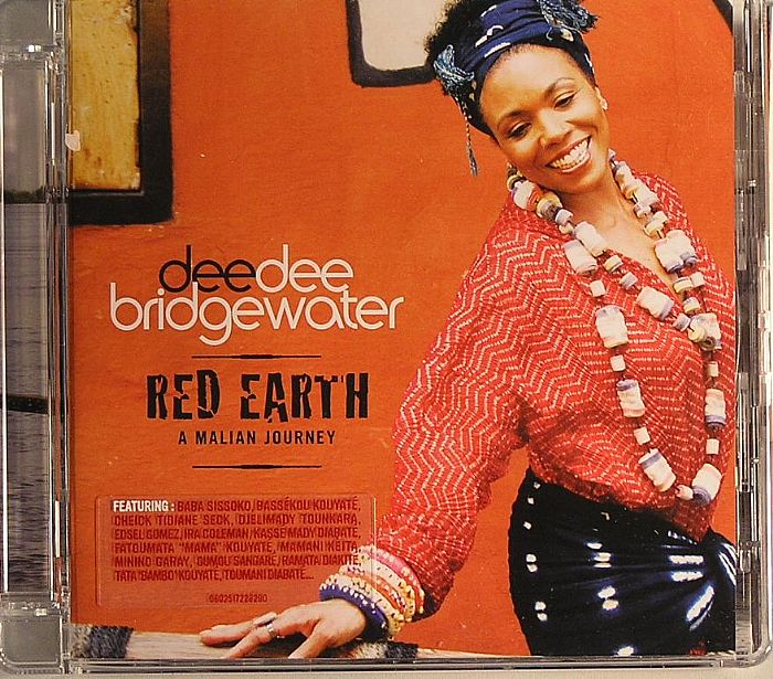 BRIDGEWATER, Dee Dee - Red Earth