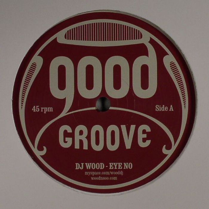 DJ WOOD/FEATURE CAST - The Redgrooved Series
