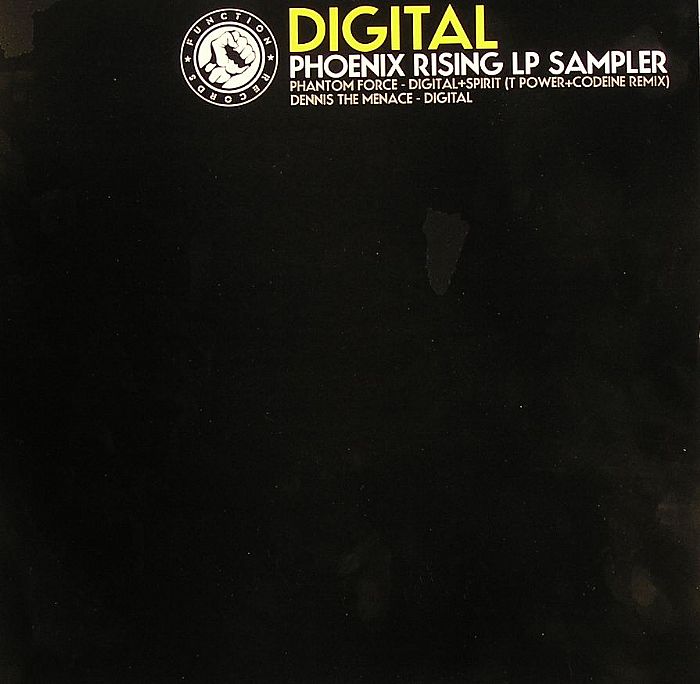 DIGITAL/SPIRIT - Phoenix Rising LP Sampler