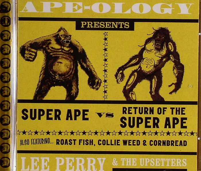 PERRY, Lee & THE UPSETTERS - Ape Ology