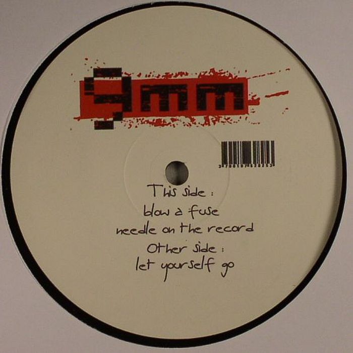 BEN 9MM - Needle On The Record