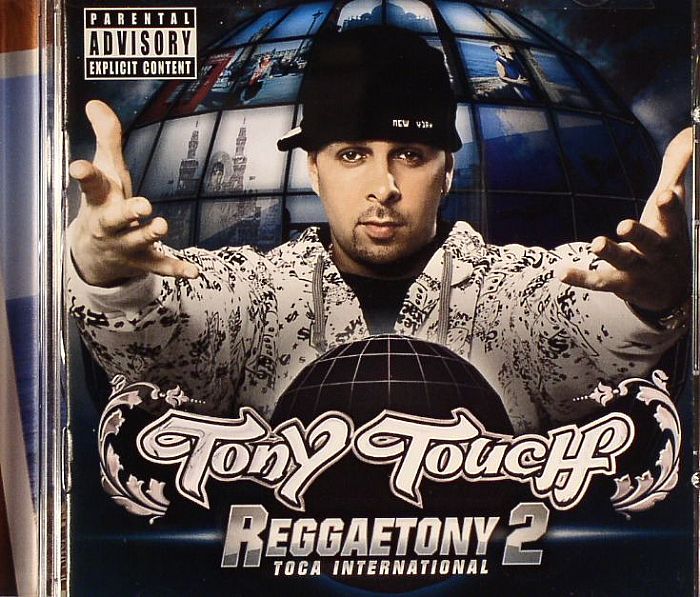TONY TOUCH - Reggaetony 2