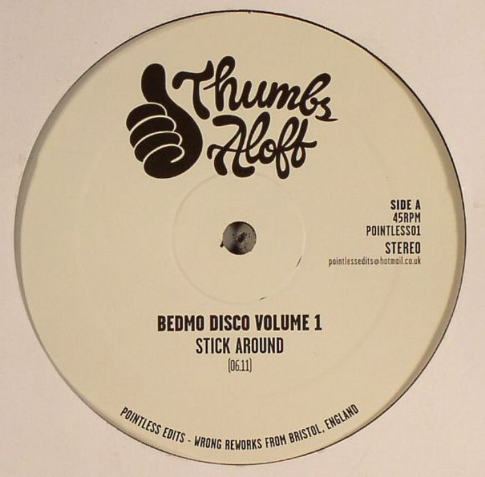 THUMBS ALOFT - Bedmo Disco Volume 1