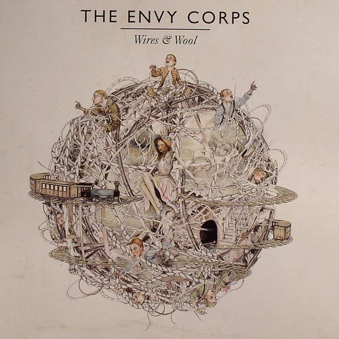 ENVY CORPS, The - Wires & Wool