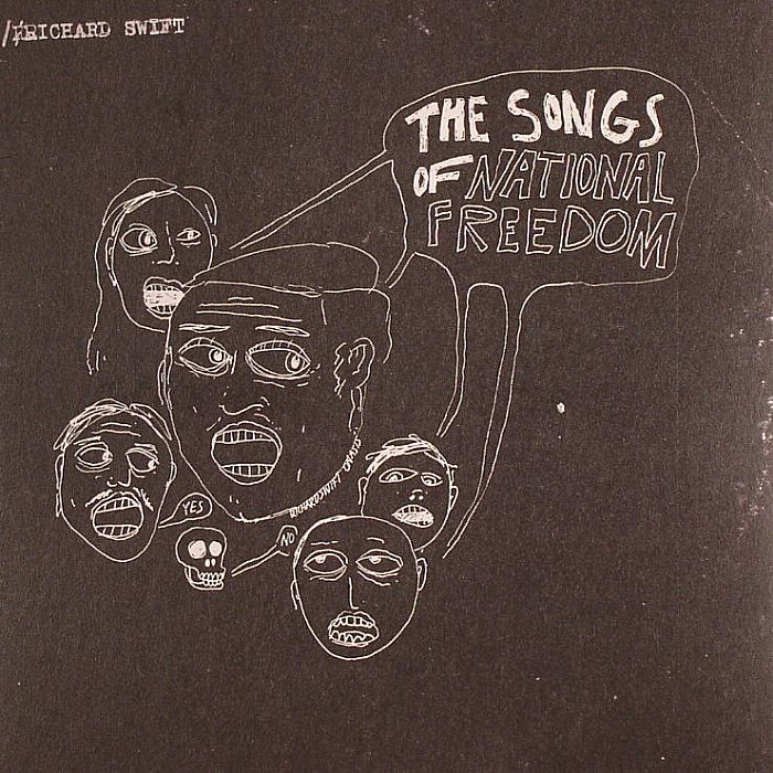 SWIFT, Richard - The Songs Of National Freedom
