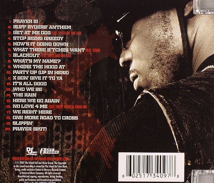 DMX - The Definition Of X: Pick Of The Litter