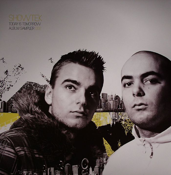 SHOWTEK - Today Is Tomorrow: Album Sampler 002