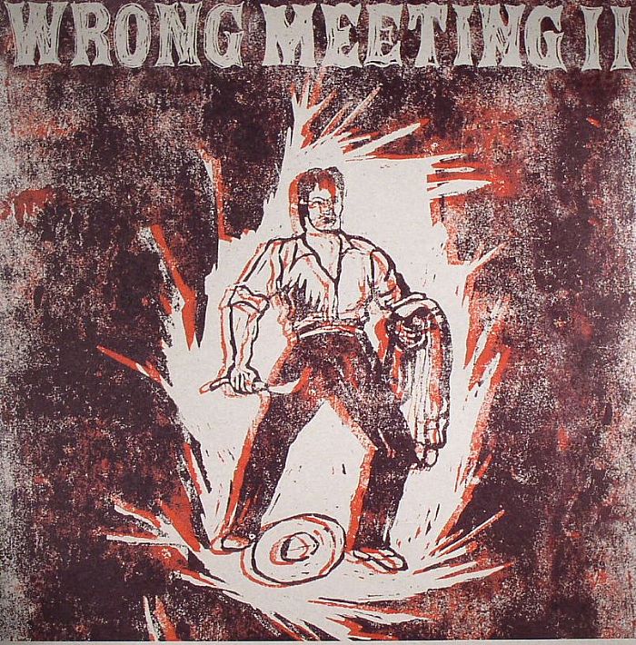 TWO LONE SWORDSMEN - Wrong Meeting II