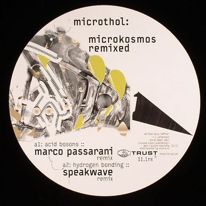 MICROTHOL - Microkosmos Remixed